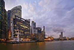 Oue Bayfront (D1), Office #529103081